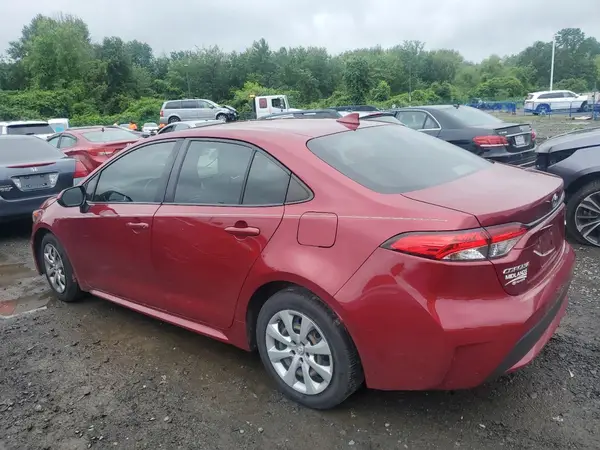 JTDEPMAEXNJ211047 2022 TOYOTA COROLLA - Image 2