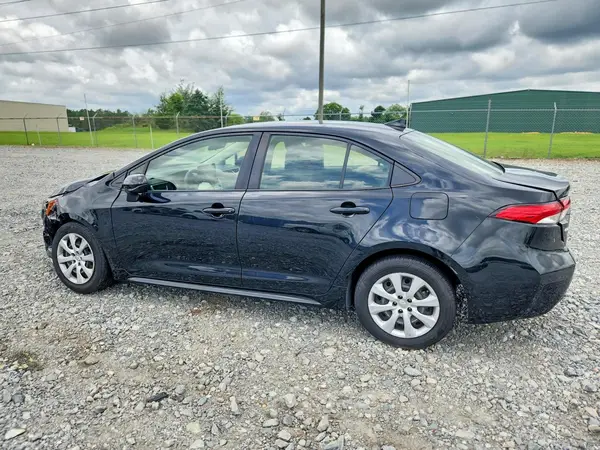 JTDEPMAEXNJ211274 2022 TOYOTA COROLLA - Image 2