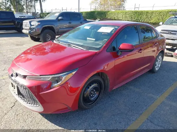 JTDEPMAEXNJ211582 2022 TOYOTA COROLLA - Image 2