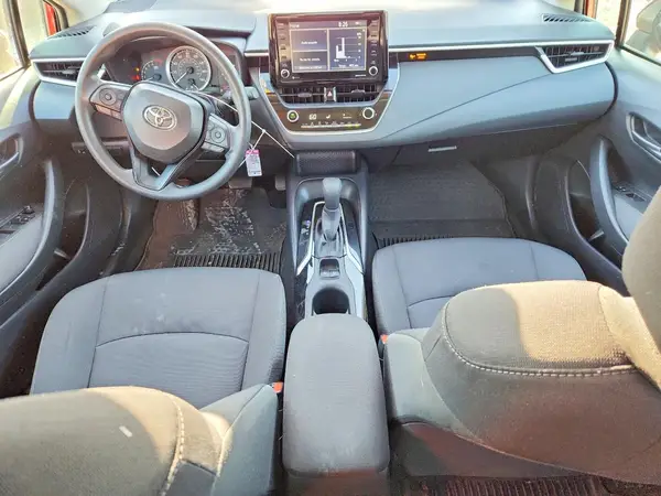 JTDEPMAEXNJ212277 2022 TOYOTA COROLLA - Image 8