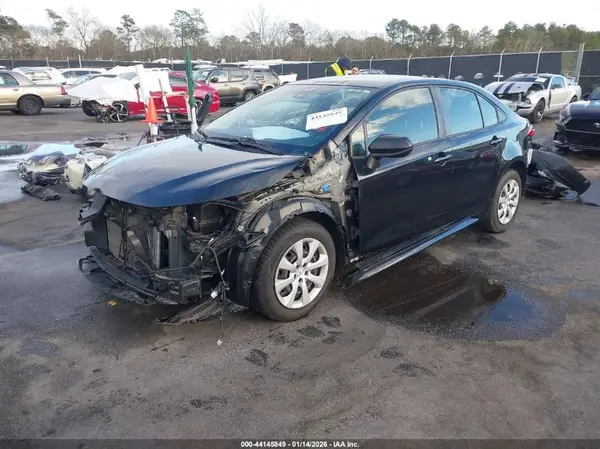 JTDEPMAEXNJ212411 2022 TOYOTA COROLLA - Image 2