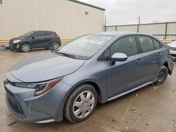 JTDEPMAEXNJ214241 2022 TOYOTA COROLLA - Image 1