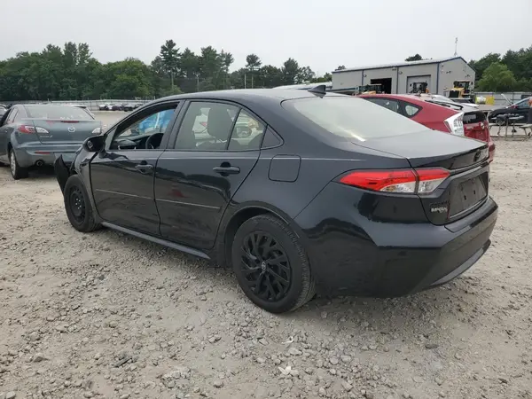 JTDEPMAEXNJ214997 2022 TOYOTA COROLLA - Image 2