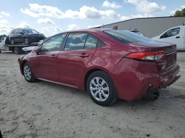 JTDEPMAEXNJ215664 2022 TOYOTA COROLLA - Image 2