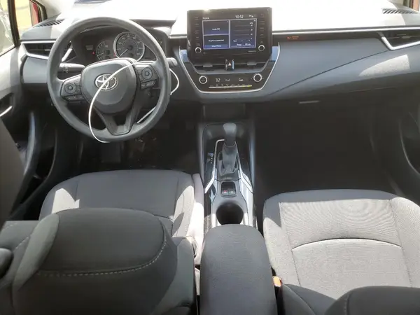 JTDEPMAEXNJ215664 2022 TOYOTA COROLLA - Image 8