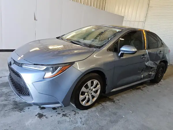 JTDEPMAEXNJ215941 2022 TOYOTA COROLLA - Image 1