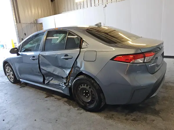 JTDEPMAEXNJ215941 2022 TOYOTA COROLLA - Image 2
