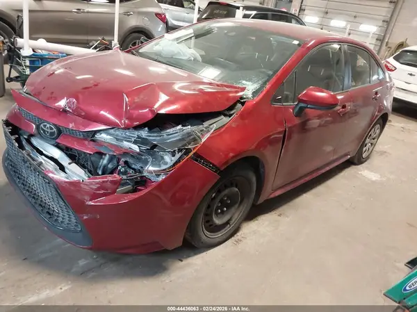 JTDEPMAEXNJ216636 2022 TOYOTA COROLLA - Image 2