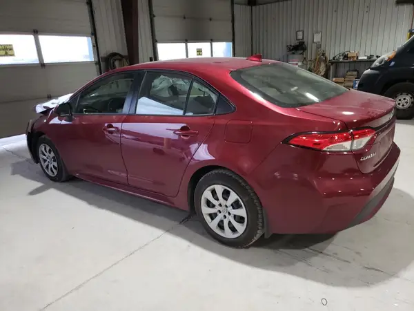 JTDEPMAEXNJ217494 2022 TOYOTA COROLLA - Image 2