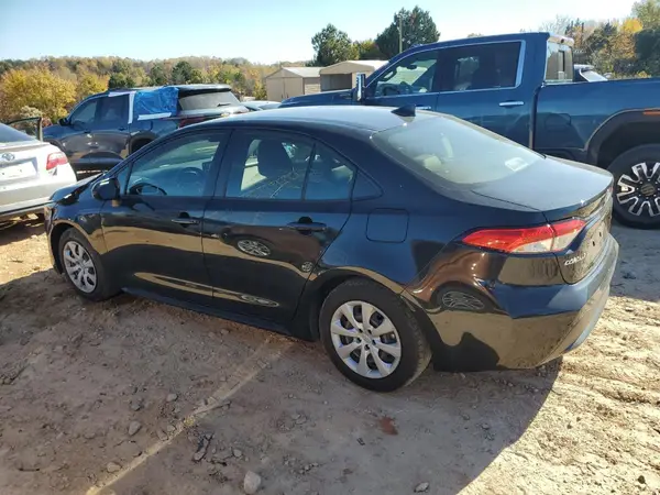 JTDEPMAEXNJ218953 2022 TOYOTA COROLLA - Image 2