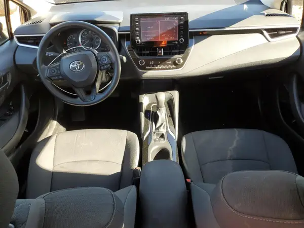 JTDEPMAEXNJ218953 2022 TOYOTA COROLLA - Image 8