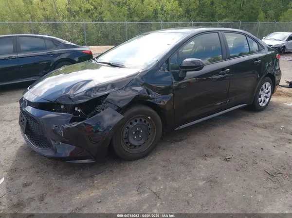 JTDEPMAEXNJ219164 2022 TOYOTA COROLLA - Image 2