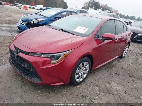 JTDEPMAEXNJ219181 2022 TOYOTA COROLLA - Image 2