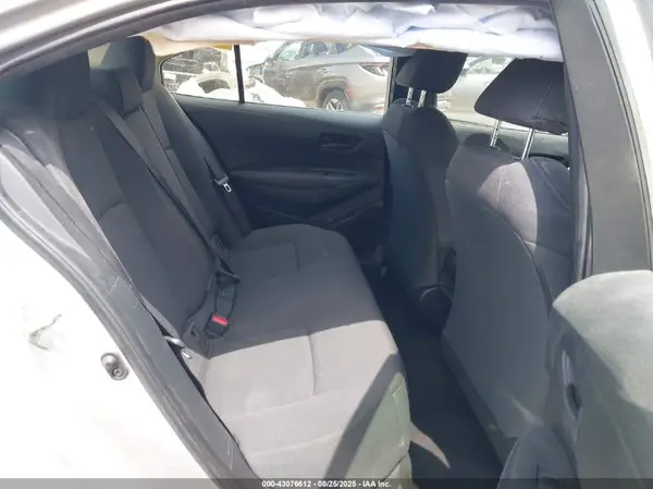 JTDEPMAEXNJ220377 2022 TOYOTA COROLLA - Image 8