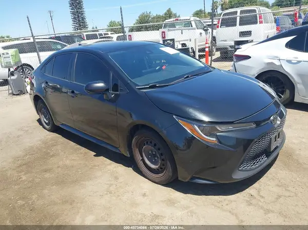 JTDEPMAEXNJ220928 2022 TOYOTA COROLLA - Image 1