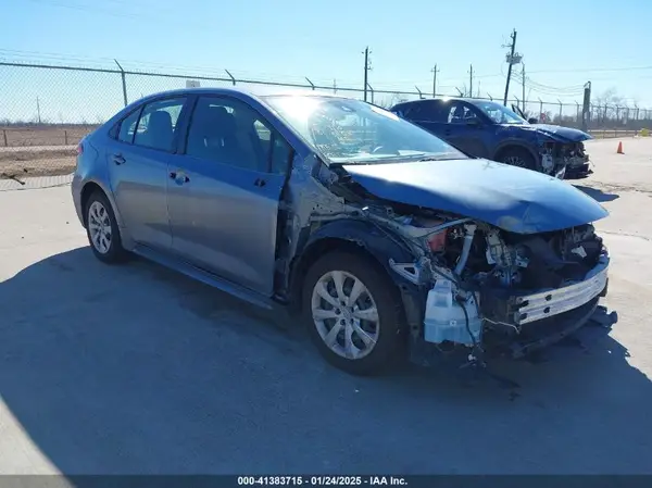 JTDEPMAEXNJ221092 2022 TOYOTA COROLLA - Image 1