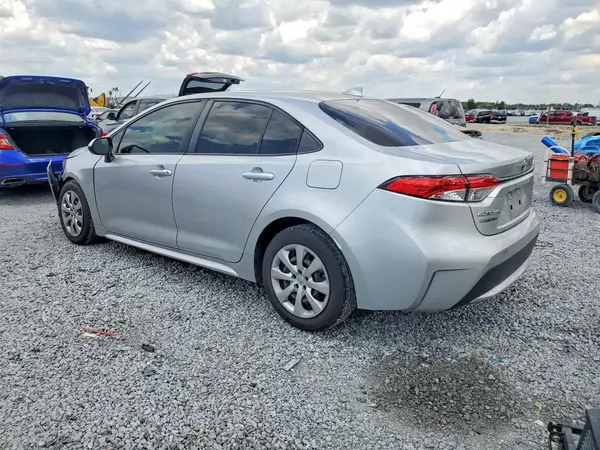 JTDEPMAEXNJ221335 2022 TOYOTA COROLLA - Image 2