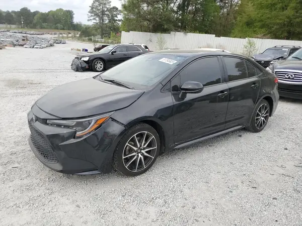 JTDEPMAEXNJ221433 2022 TOYOTA COROLLA - Image 1