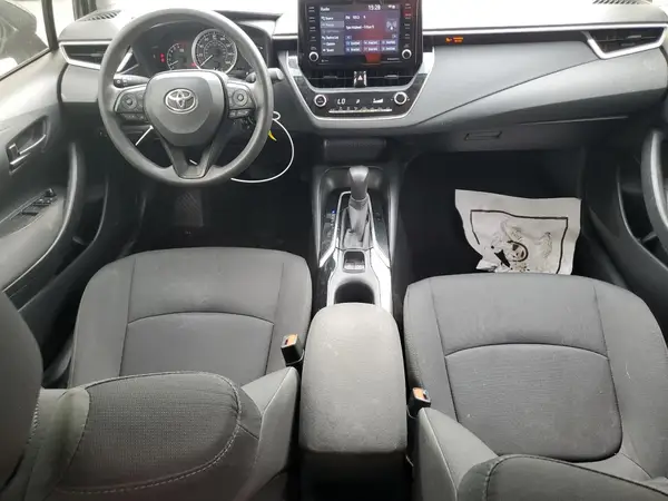 JTDEPMAEXNJ221433 2022 TOYOTA COROLLA - Image 8