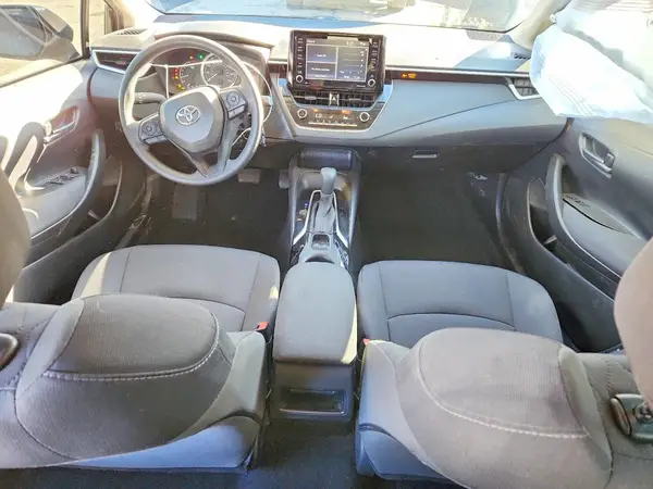 JTDEPMAEXNJ221674 2022 TOYOTA COROLLA - Image 8