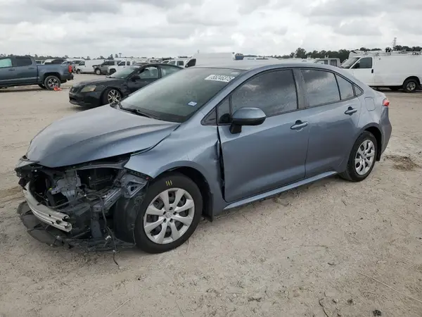 JTDEPMAEXNJ221769 2022 TOYOTA COROLLA - Image 1