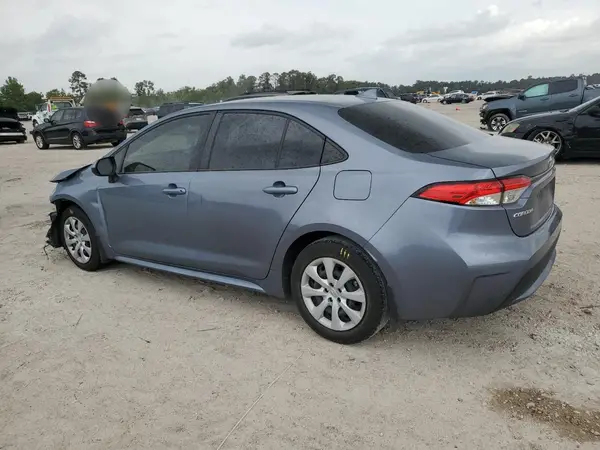 JTDEPMAEXNJ221769 2022 TOYOTA COROLLA - Image 2