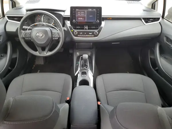 JTDEPMAEXNJ221769 2022 TOYOTA COROLLA - Image 8