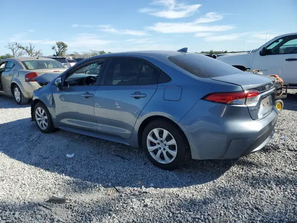 JTDEPMAEXNJ222081 2022 TOYOTA COROLLA - Image 2