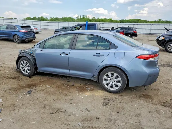 JTDEPMAEXNJ222601 2022 TOYOTA COROLLA - Image 2