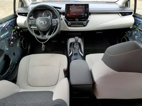 JTDEPMAEXNJ222601 2022 TOYOTA COROLLA - Image 8