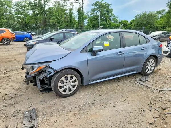 JTDEPMAEXNJ222775 2022 TOYOTA COROLLA - Image 1