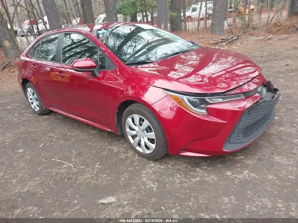 JTDEPMAEXNJ222808 2022 TOYOTA COROLLA - Image 1