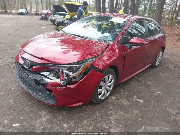 JTDEPMAEXNJ222808 2022 TOYOTA COROLLA - Image 2