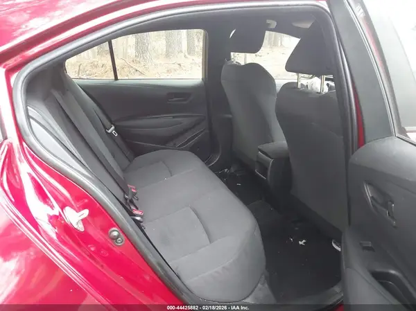 JTDEPMAEXNJ222808 2022 TOYOTA COROLLA - Image 8