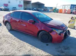 JTDEPMAEXNJ223361 2022 TOYOTA COROLLA