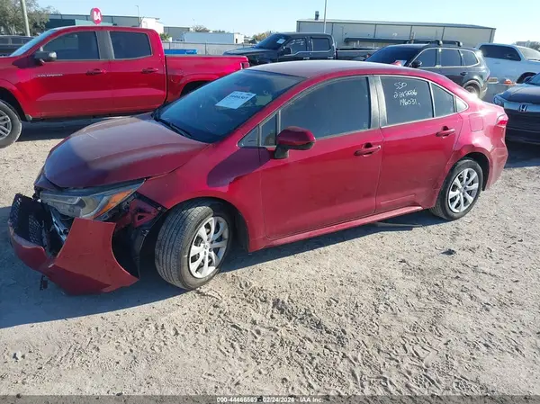 JTDEPMAEXNJ223361 2022 TOYOTA COROLLA - Image 2