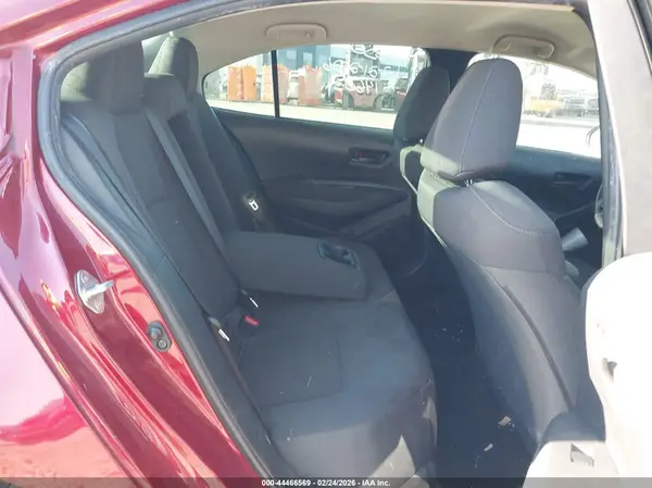 JTDEPMAEXNJ223361 2022 TOYOTA COROLLA - Image 8
