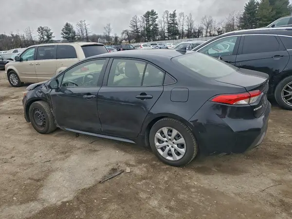 JTDEPMAEXNJ223814 2022 TOYOTA COROLLA - Image 2