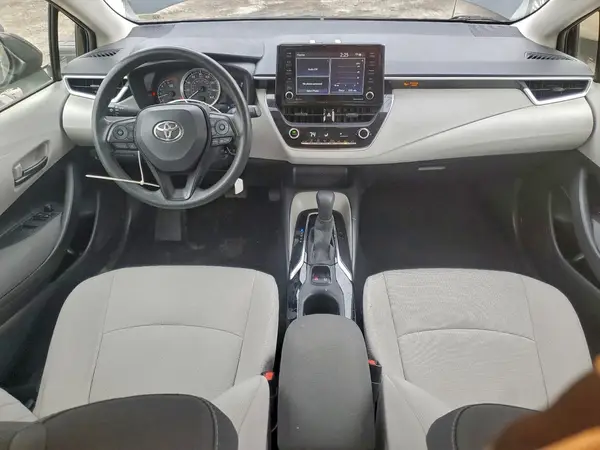 JTDEPMAEXNJ223814 2022 TOYOTA COROLLA - Image 8