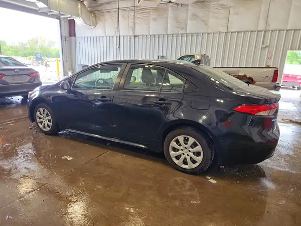 JTDEPMAEXNJ224462 2022 TOYOTA COROLLA - Image 2