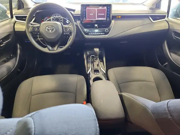 JTDEPMAEXNJ224462 2022 TOYOTA COROLLA - Image 8