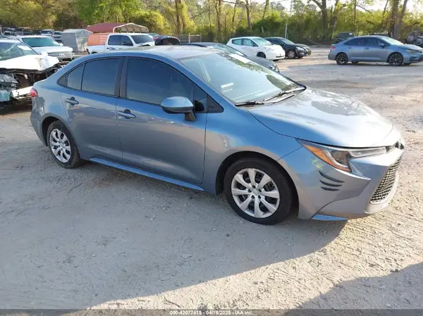JTDEPMAEXNJ224722 2022 TOYOTA COROLLA - Image 1