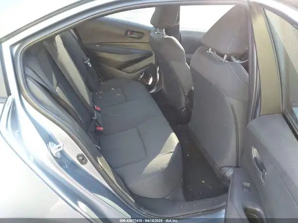JTDEPMAEXNJ224722 2022 TOYOTA COROLLA - Image 8
