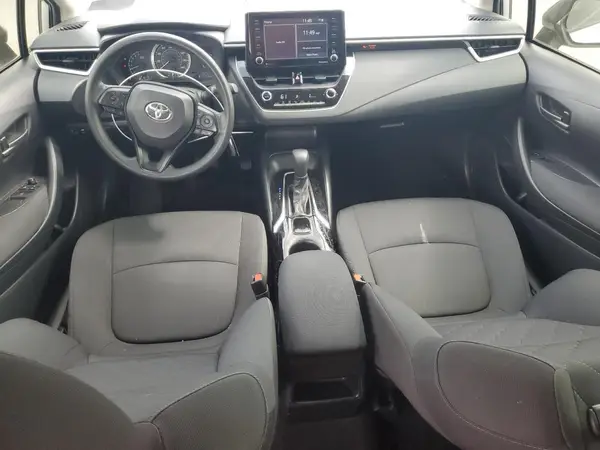 JTDEPMAEXNJ225014 2022 TOYOTA COROLLA - Image 8