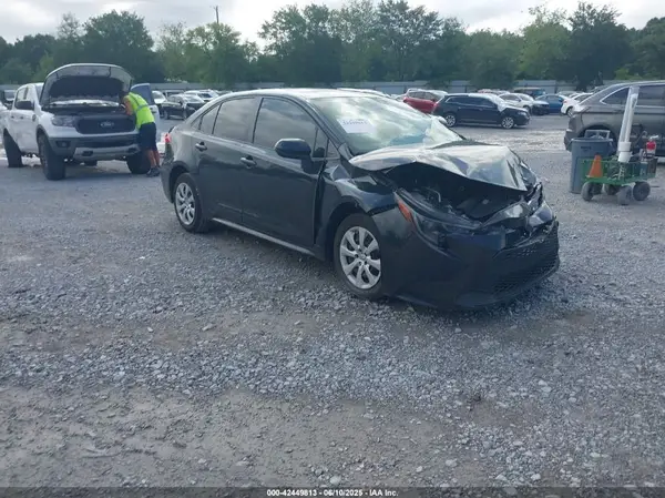JTDEPMAEXNJ225031 2022 TOYOTA COROLLA - Image 1