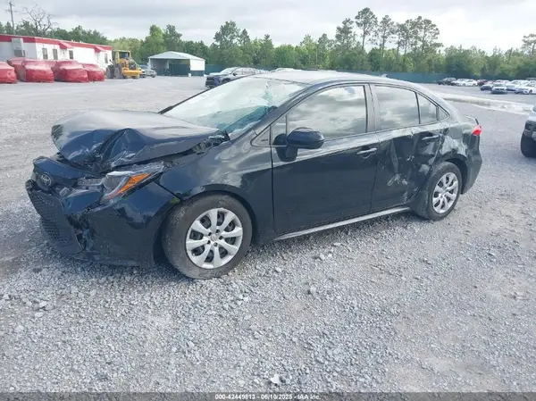 JTDEPMAEXNJ225031 2022 TOYOTA COROLLA - Image 2