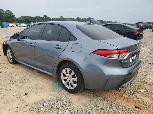 JTDEPMAEXNJ225191 2022 TOYOTA COROLLA - Image 2