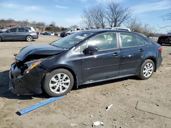 JTDEPMAEXNJ225644 2022 TOYOTA COROLLA - Image 1