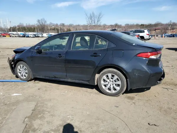 JTDEPMAEXNJ225644 2022 TOYOTA COROLLA - Image 2
