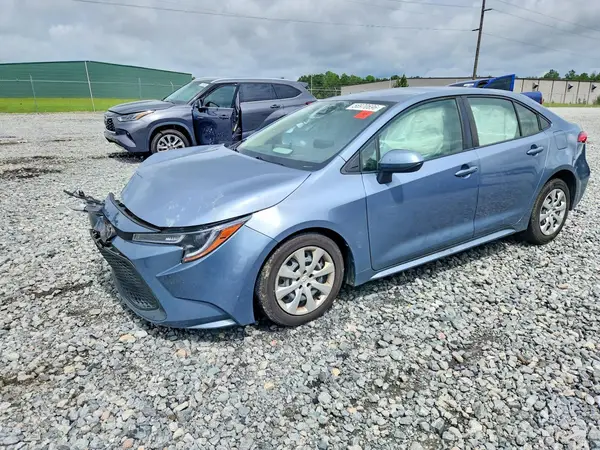 JTDEPMAEXNJ227247 2022 TOYOTA COROLLA - Image 1